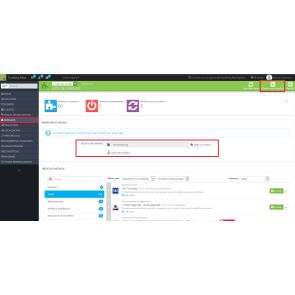 Módulo para crear Hooks