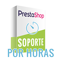 Servicio técnico y de soporte para reparación de tiendas Prestashop por horas
