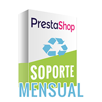 Servicio técnico y de soporte para reparación de tiendas Prestashop