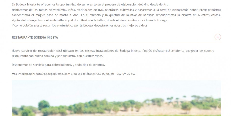 Bodega Iniesta - 5