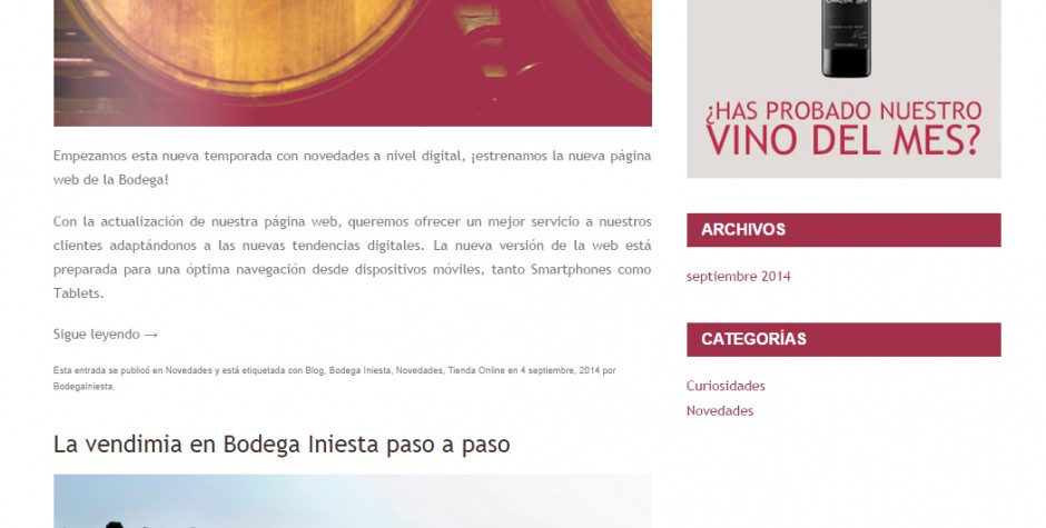 Bodega Iniesta - 6