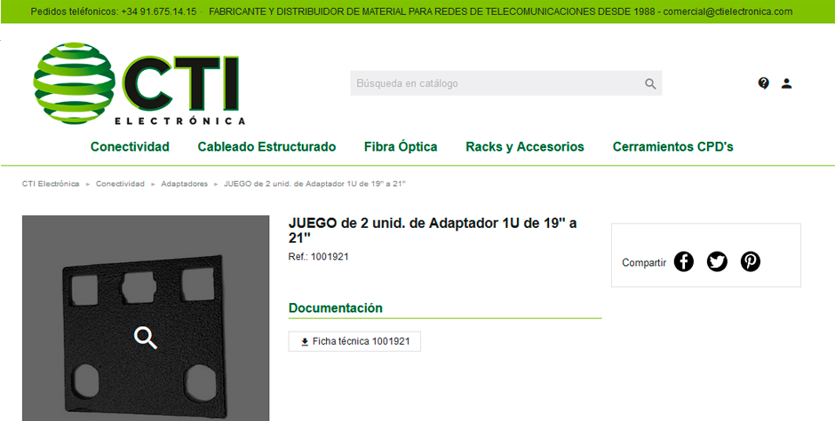 CTI Electrónica - 3