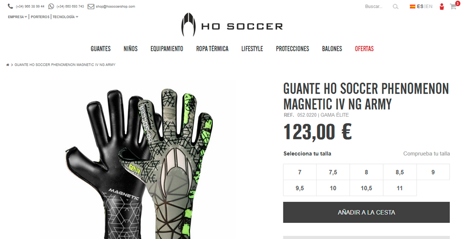 Ho Soccer - 5