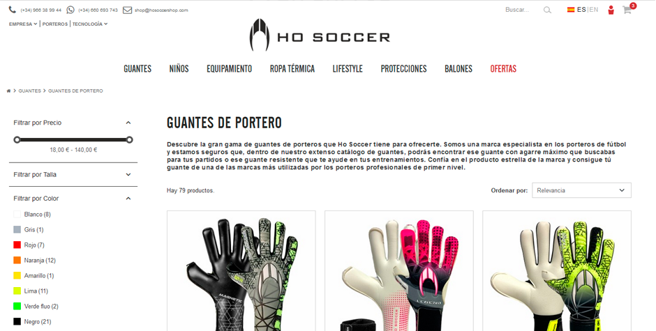 Ho Soccer - 4