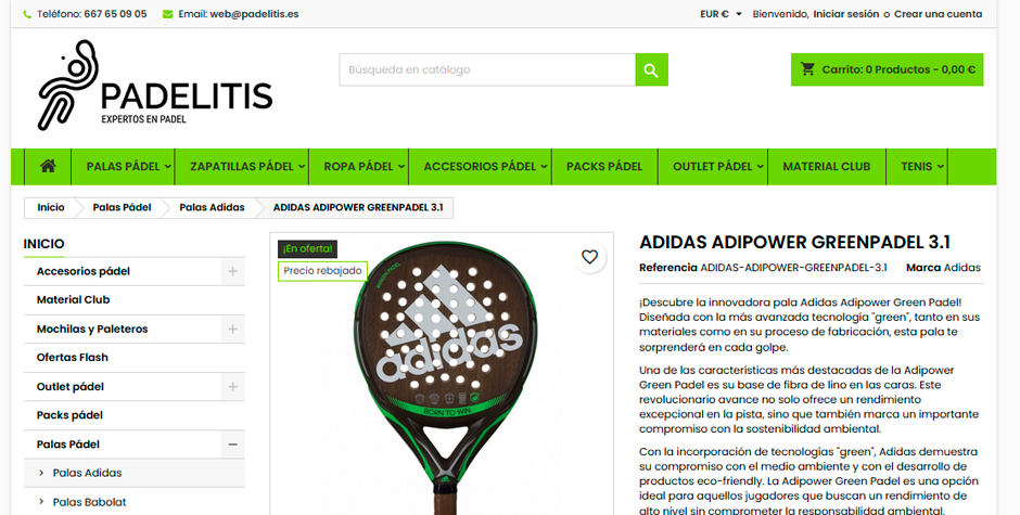 Padelitis - 4