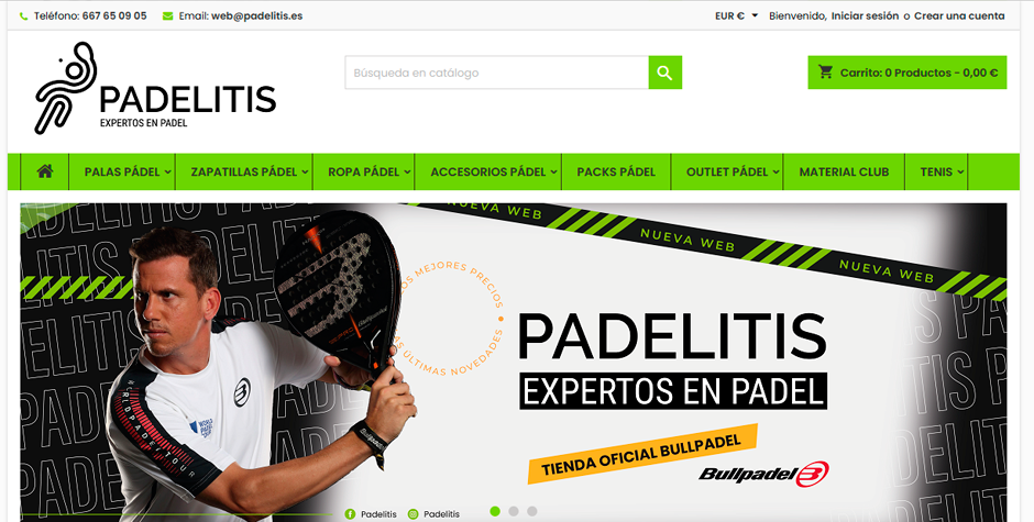 Padelitis - 1