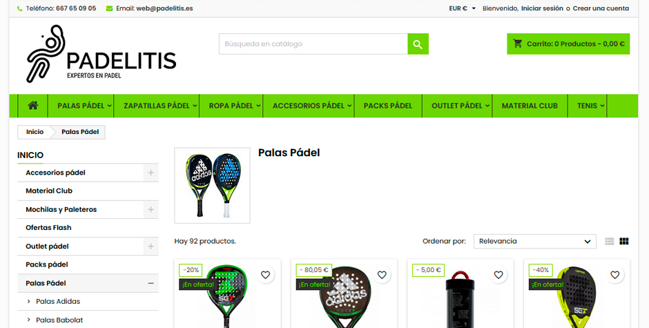 Padelitis - 3