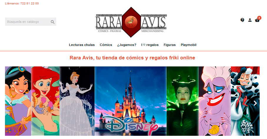 Rara Avis - 1